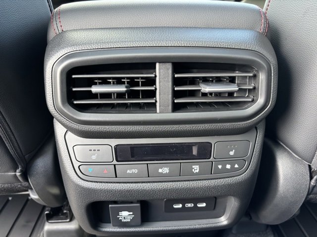 New 2025 Honda Pilot Black Edition image 23