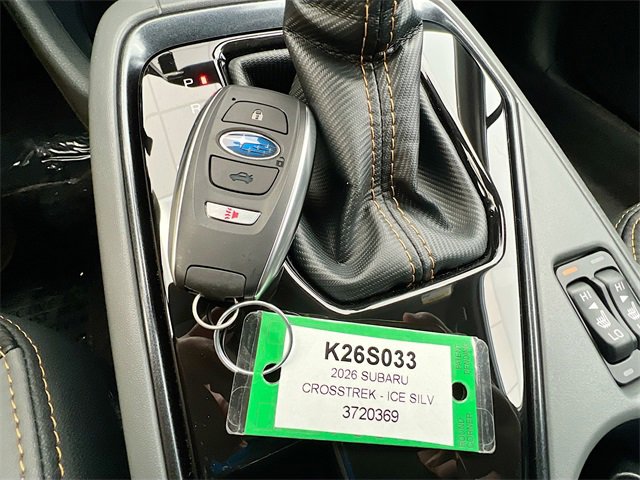 New 2026 Subaru Crosstrek 2.5i Wilderness image 15