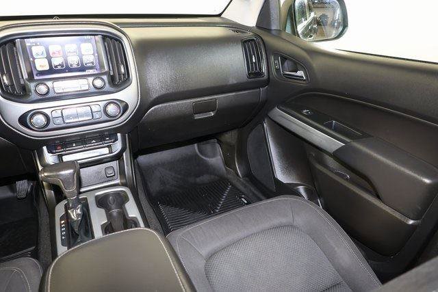 Used 2018 Chevrolet Colorado LT w/ LT Convenience Package image 11