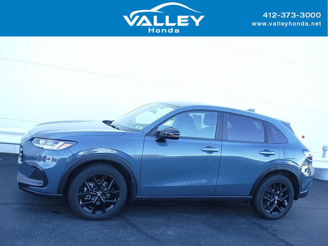 Used 2024 Honda HR-V Sport image 2