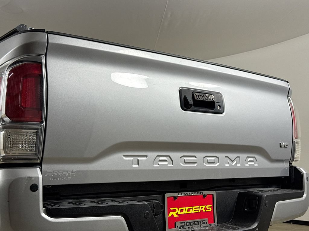 Certified 2021 Toyota Tacoma TRD Off-Road w/ Technology Package AWD/4WD image 27