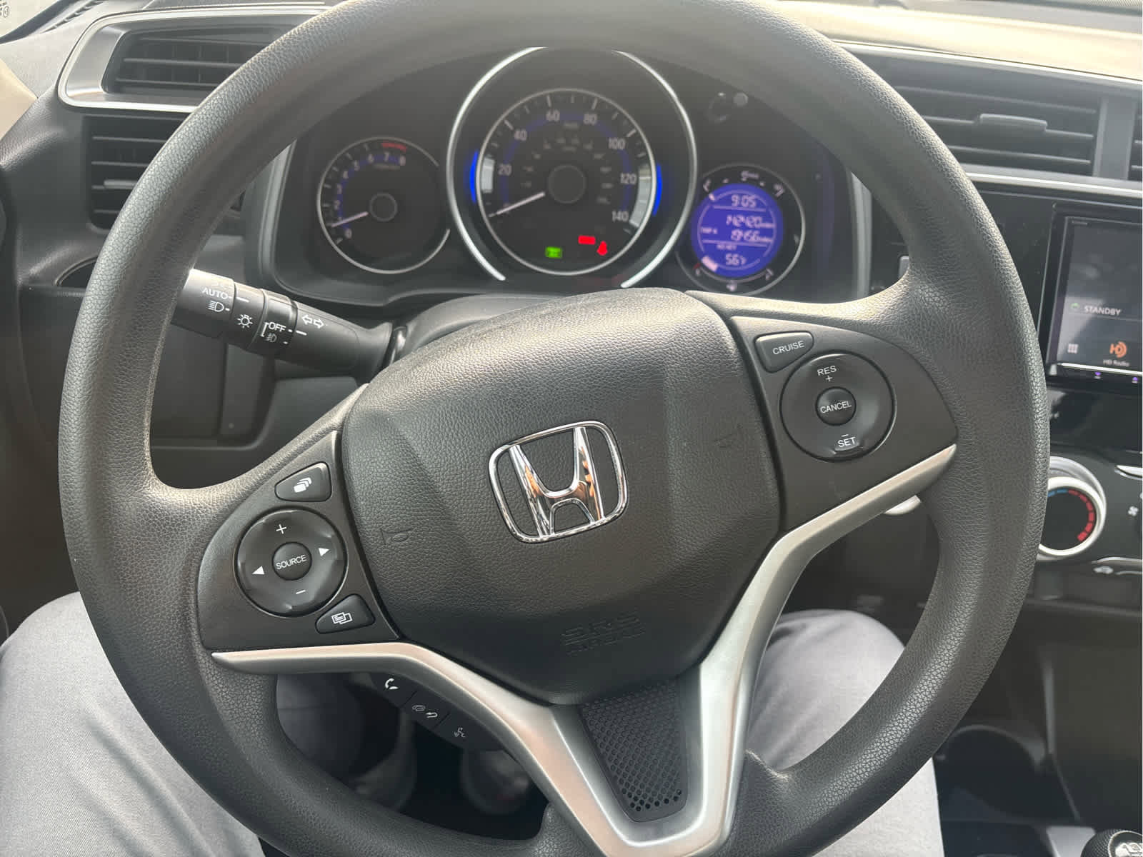 Used 2015 Honda Fit EX image 8