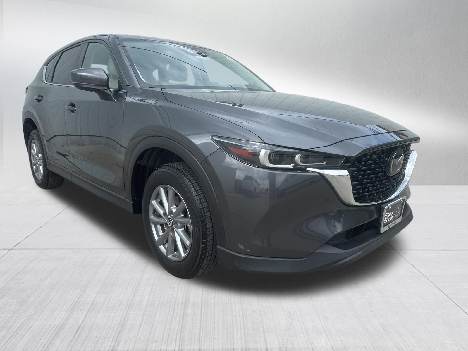 Used 2023 MAZDA CX-5 AWD 2.5 S w/ Select Package image 3