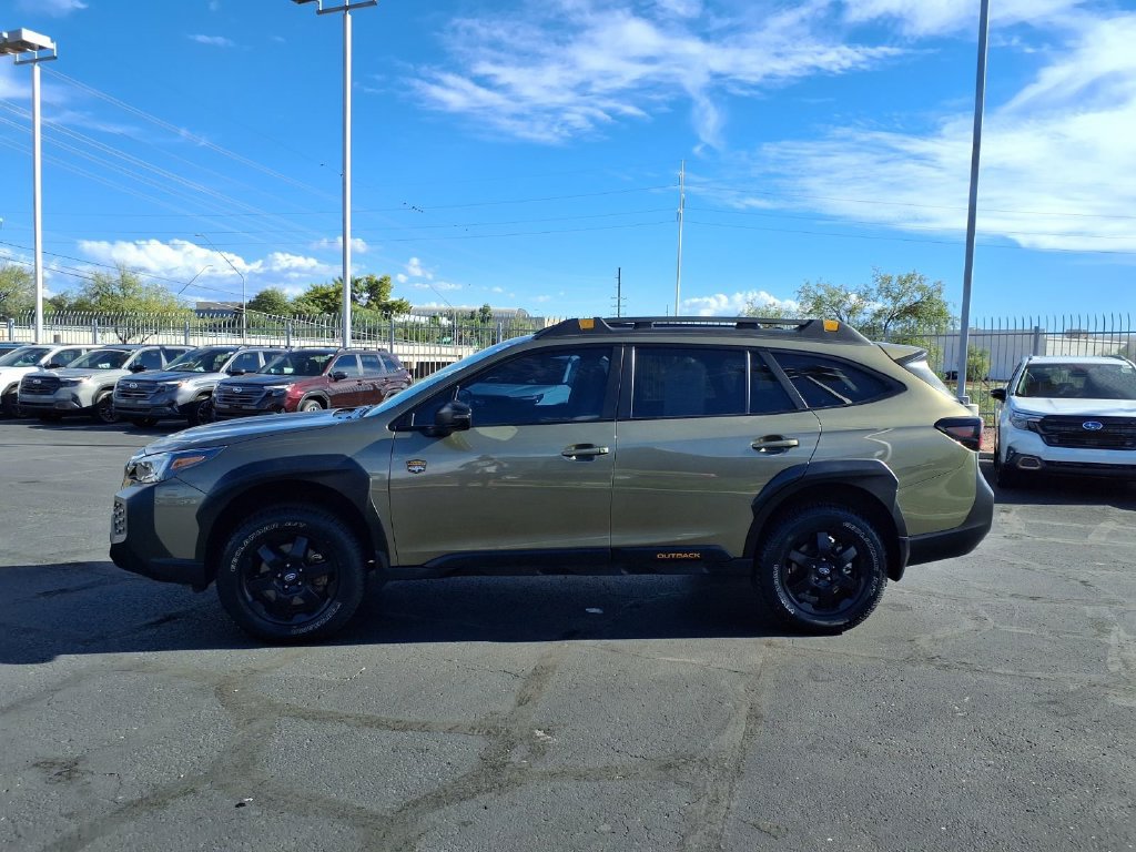 Used 2024 Subaru Outback Wilderness AWD/4WD image 14