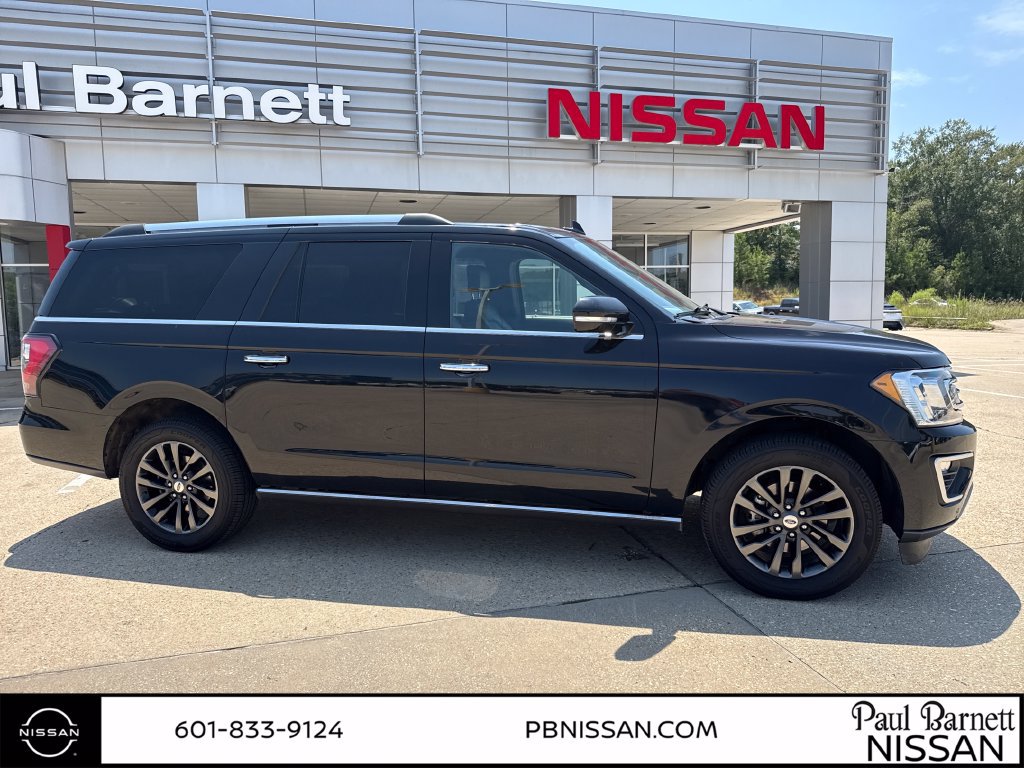 Used 2020 Ford Expedition Max Limited RWD image 8