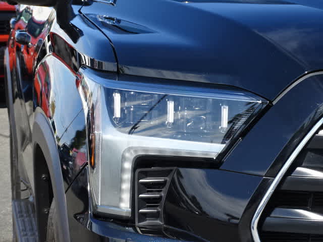 Certified 2024 Toyota Sequoia Limited w/ Nightshade Package AWD/4WD image 5