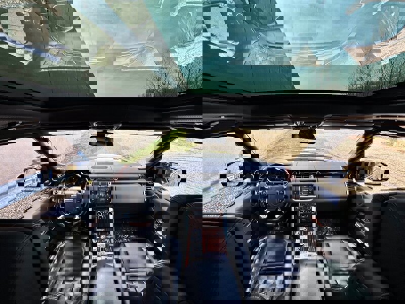 Used 2016 Land Rover Range Rover LWB SV Autobiography image 16