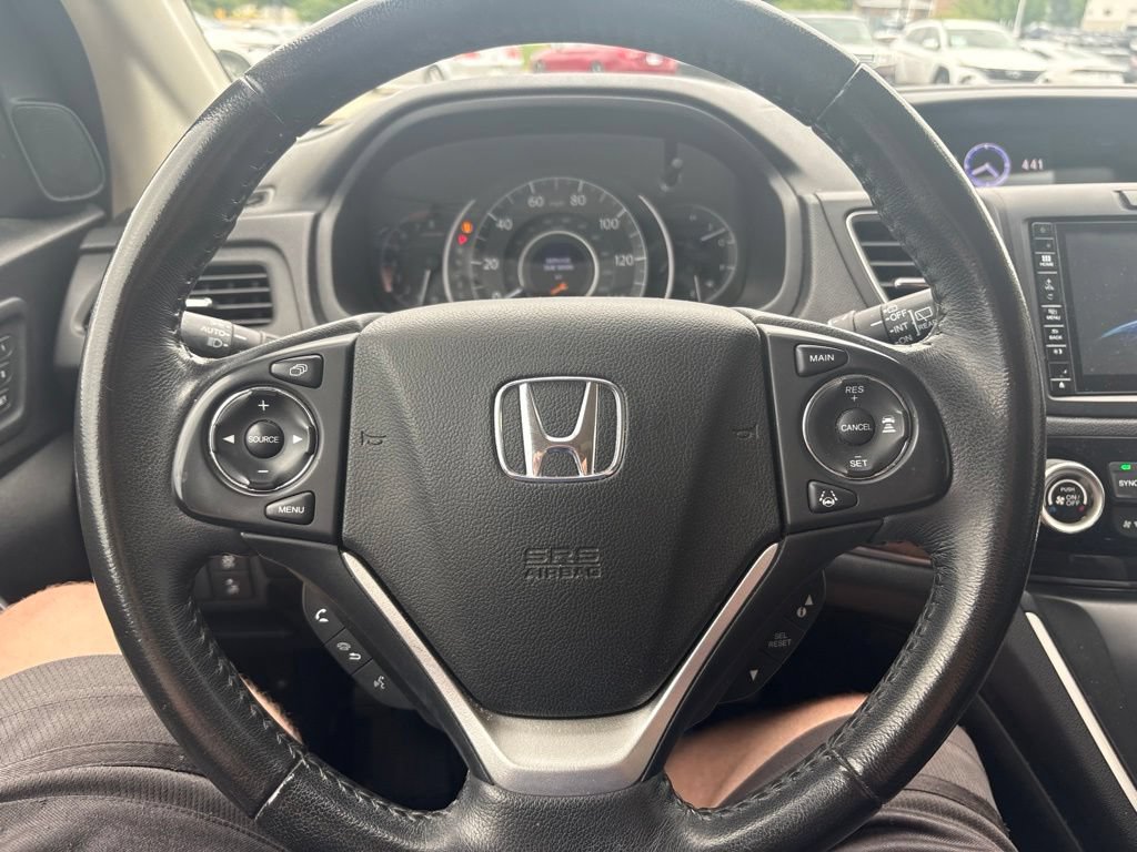 Used 2016 Honda CR-V Touring image 16