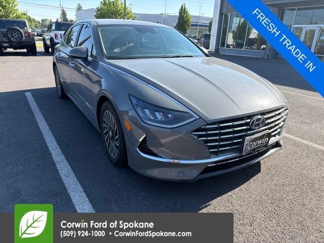 Used 2020 Hyundai Sonata SEL