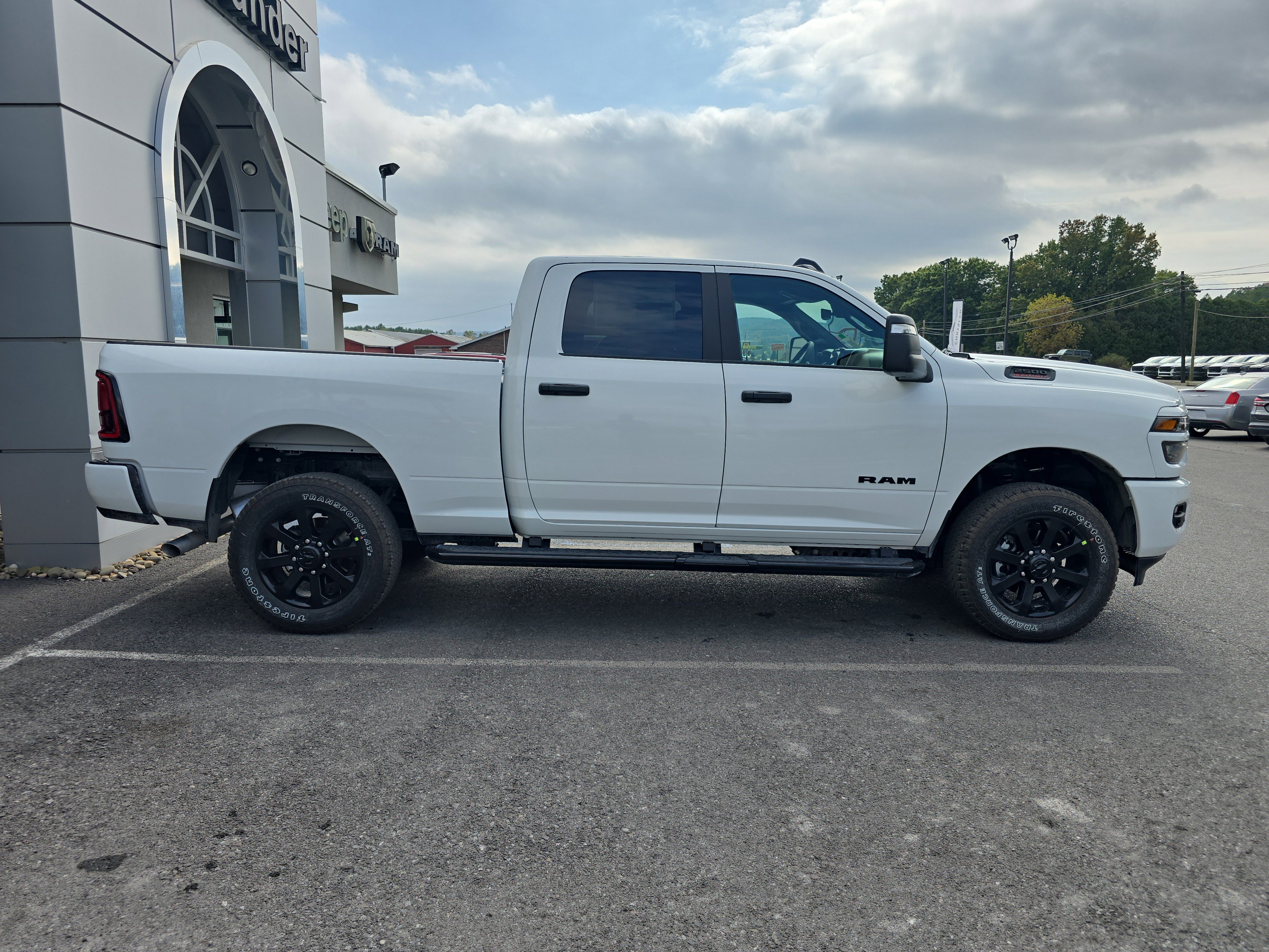 New 2026 RAM 2500 Big Horn image 2