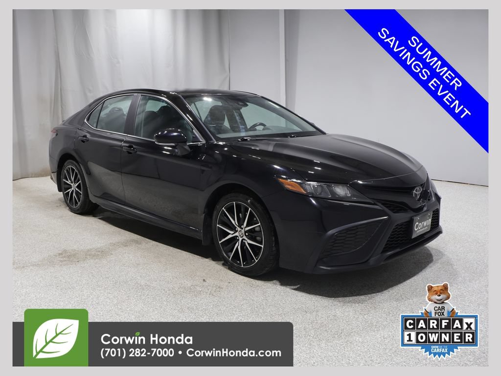 Used 2023 Toyota Camry SE