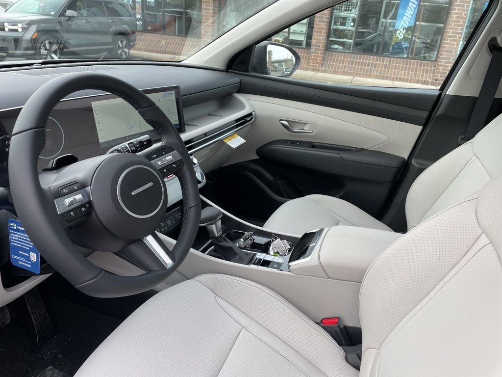 New 2026 Hyundai Tucson SEL image 6