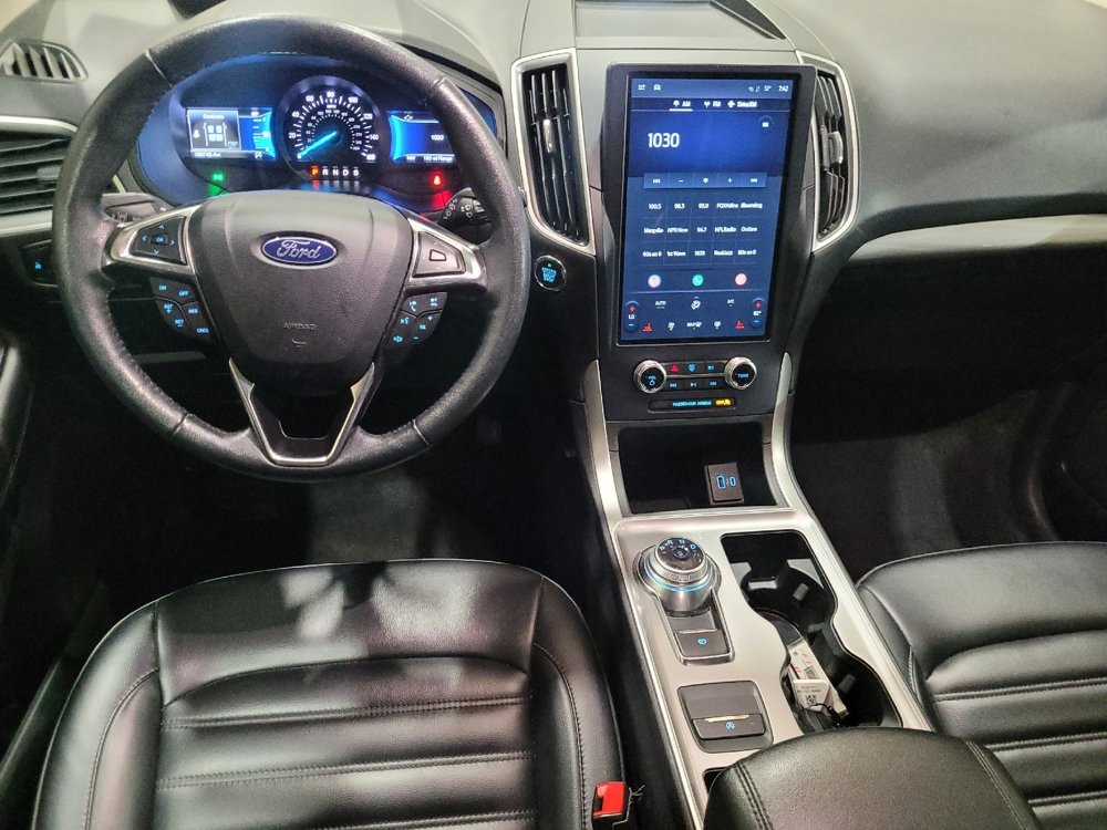 Used 2023 Ford Edge SEL image 22
