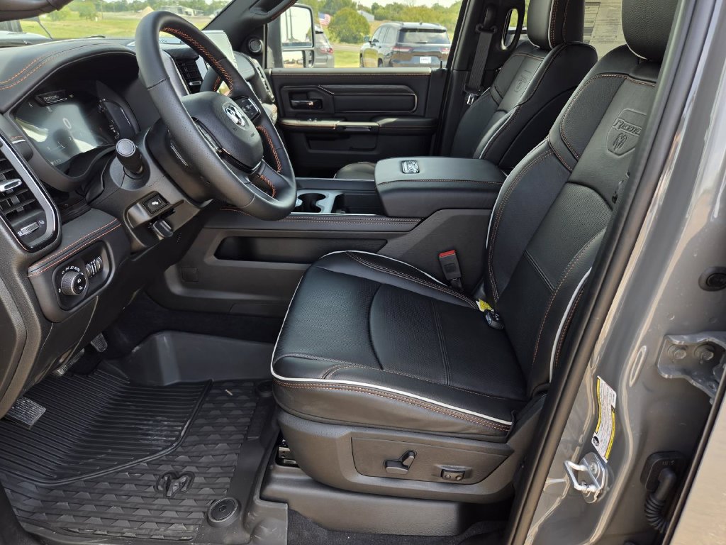 New 2027 RAM 2500 Rebel AWD/4WD image 27