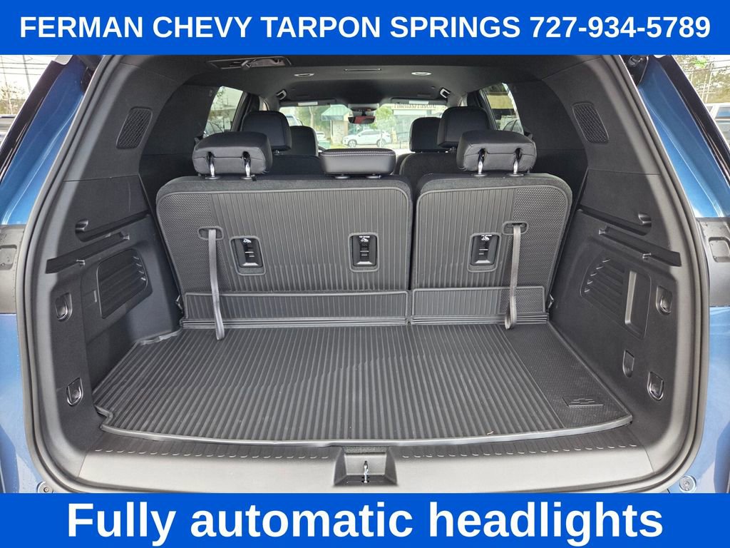 New 2026 Chevrolet Traverse LT w/ Midnight/Sport Edition image 19