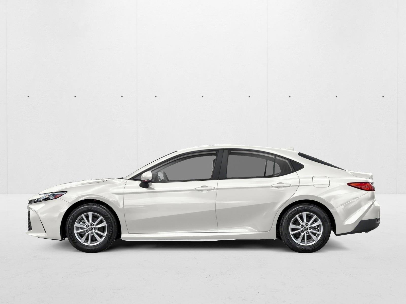 New 2026 Toyota Camry LE FWD video 3