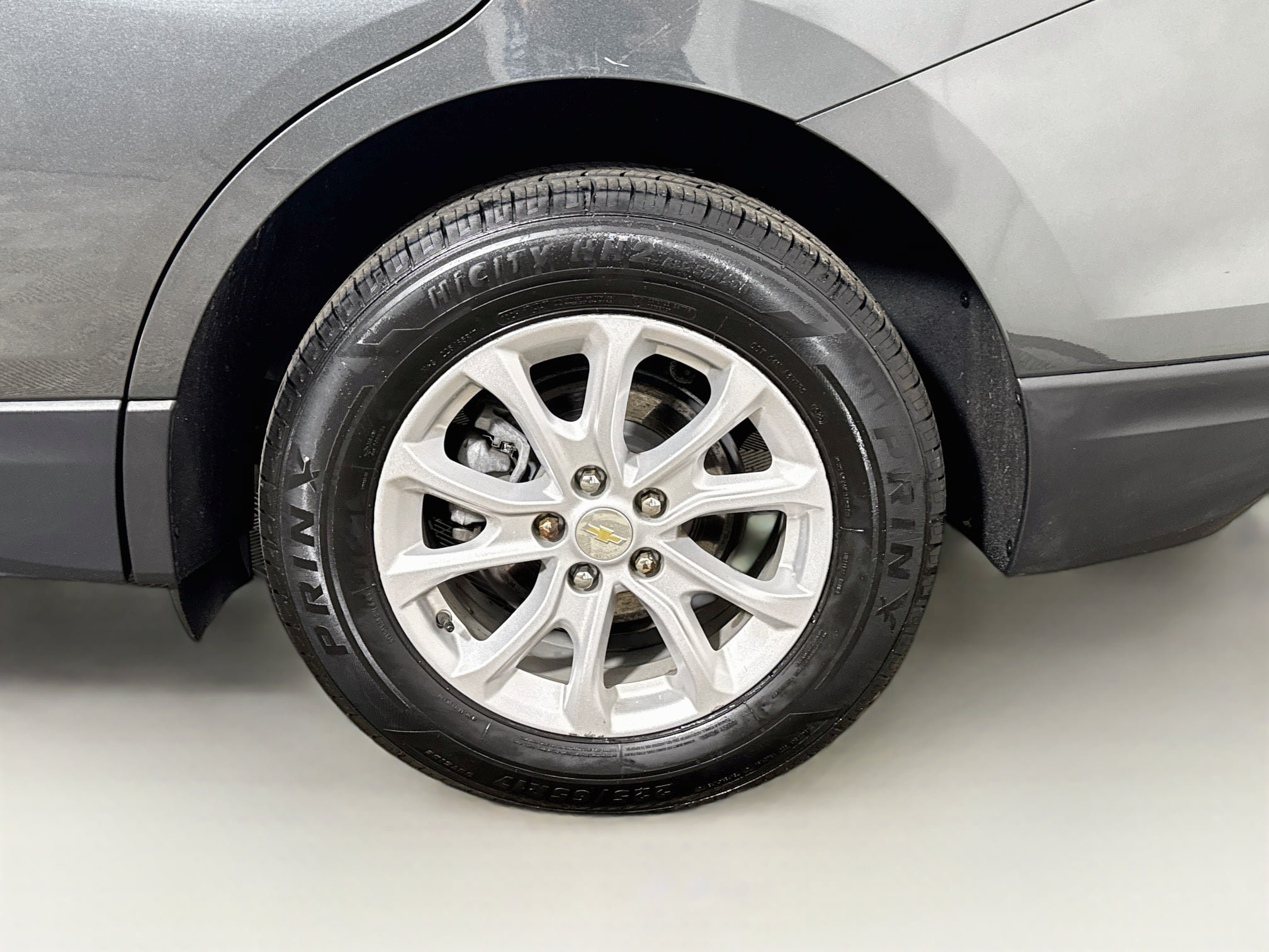 Used 2021 Chevrolet Equinox LT AWD/4WD image 29