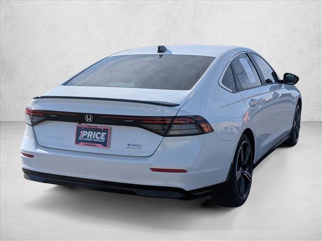 Used 2023 Honda Accord Sport image 5