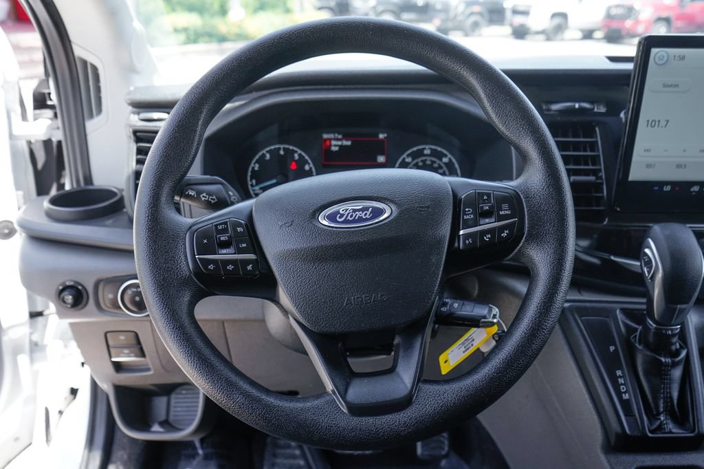 Used 2024 Ford Transit 350 XLT RWD image 24