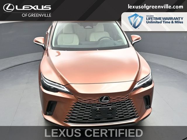 Certified 2023 Lexus RX 350 Premium Plus w/ Accessory Package AWD/4WD image 39