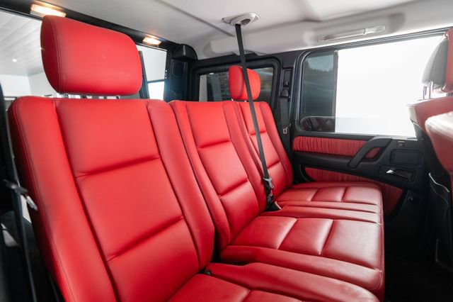 Used 2018 Mercedes-Benz G 550 image 38