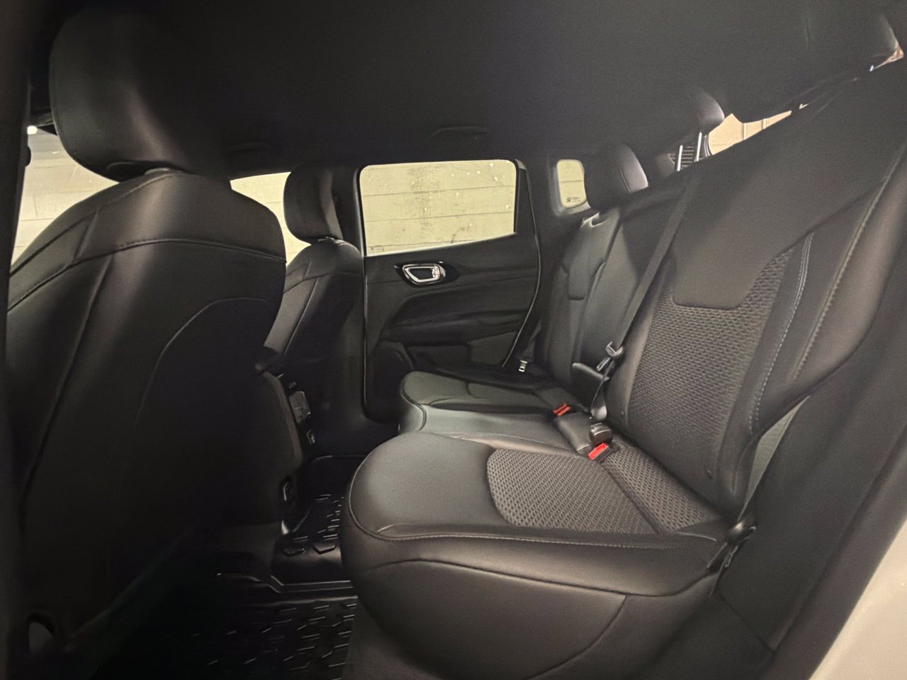 New 2026 Jeep Compass Latitude AWD/4WD image 11