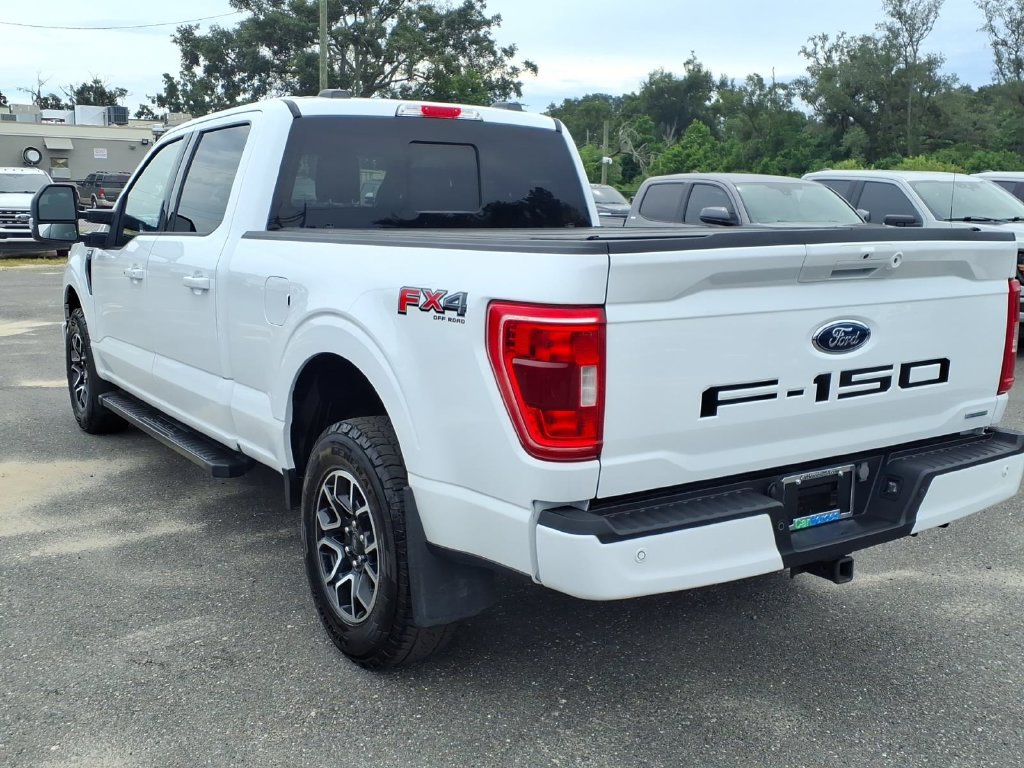 Used 2023 Ford F150 XLT w/ Equipment Group 302A High AWD/4WD image 5