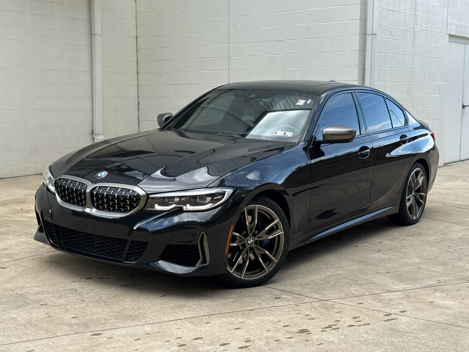 Certified 2022 BMW M340i xDrive