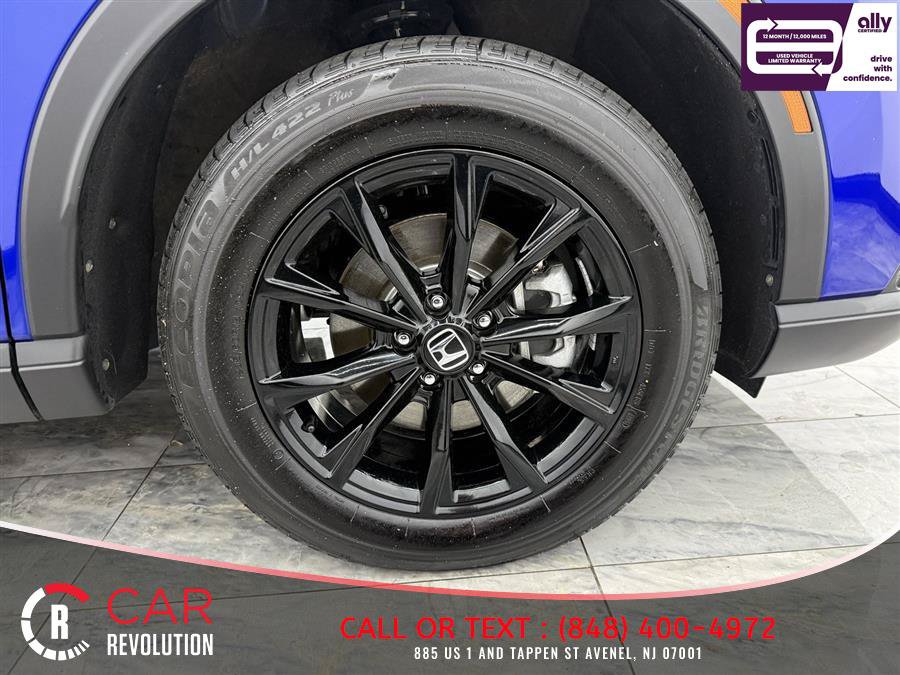 Used 2025 Honda CR-V Sport image 10
