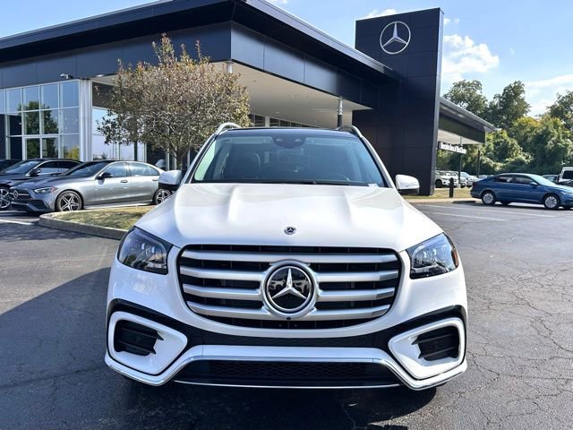 New 2026 Mercedes-Benz GLS 450 4MATIC image 2