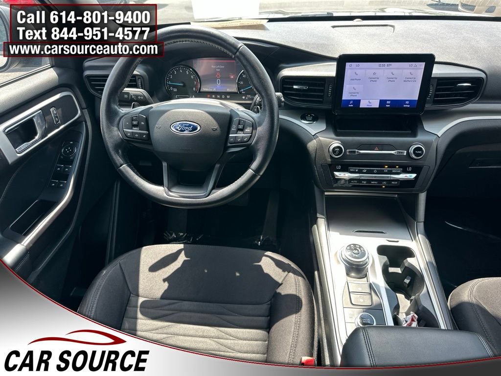 Used 2020 Ford Explorer XLT AWD/4WD image 15