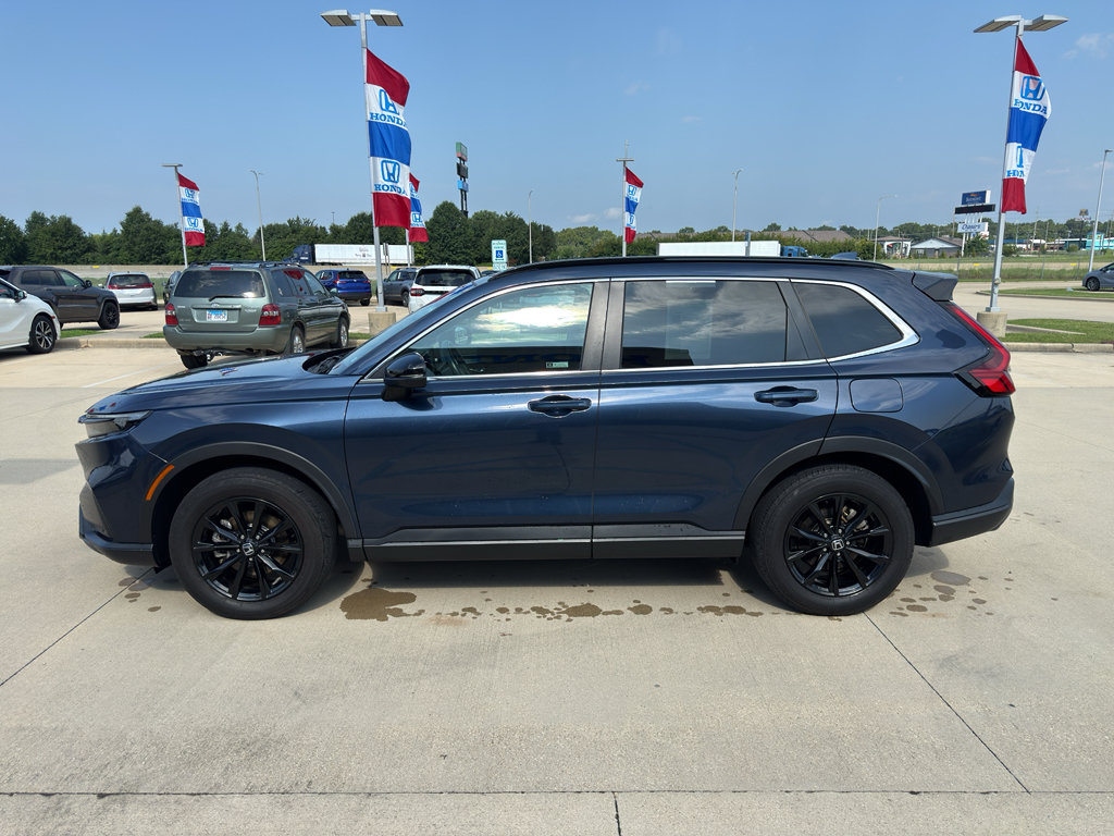 Used 2024 Honda CR-V Sport-L image 8