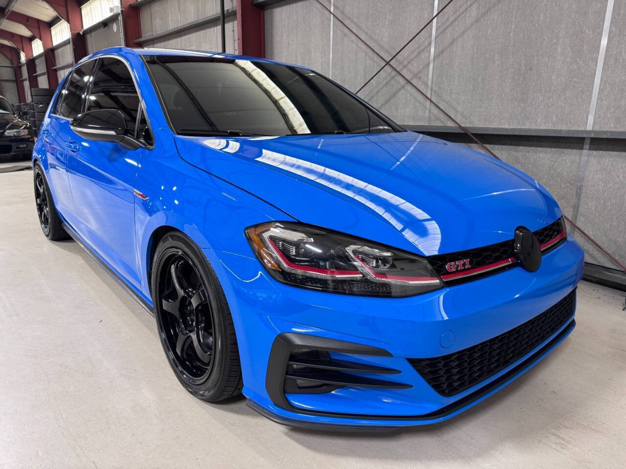 Used 2019 Volkswagen GTI Rabbit Edition FWD image 36