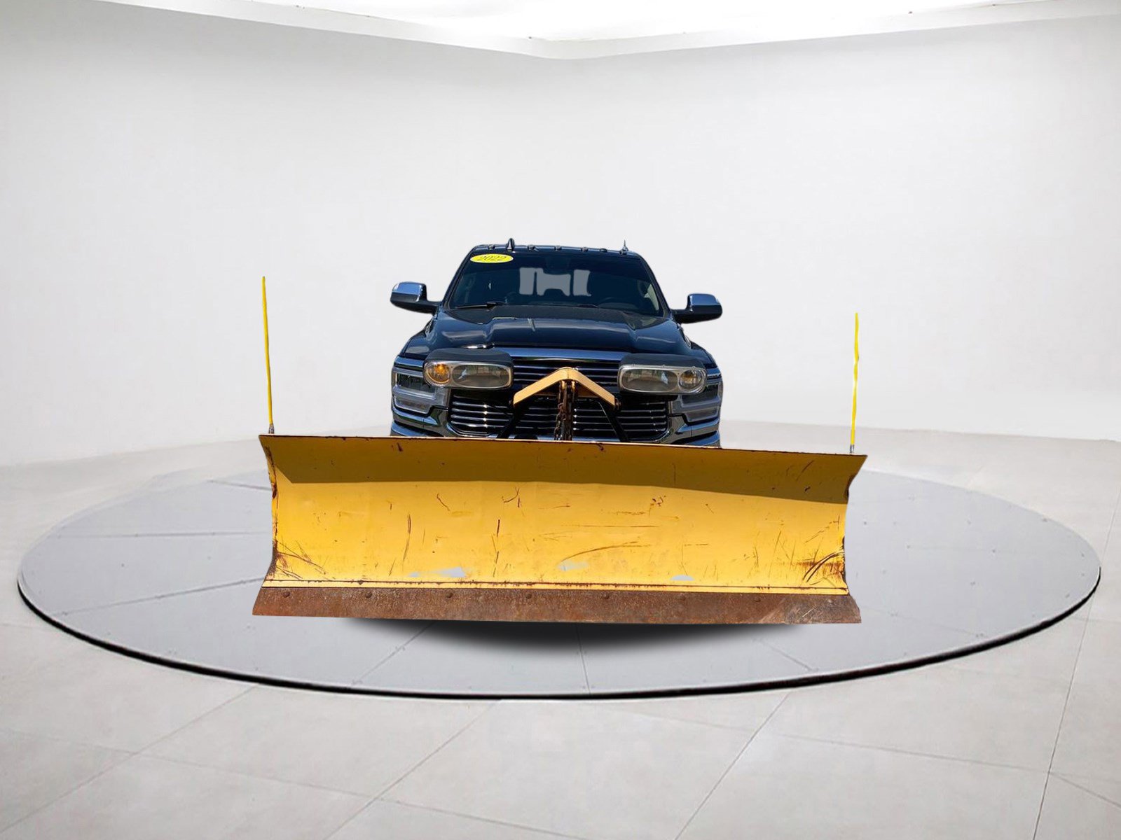 Certified 2022 RAM 2500 Laramie AWD/4WD image 2