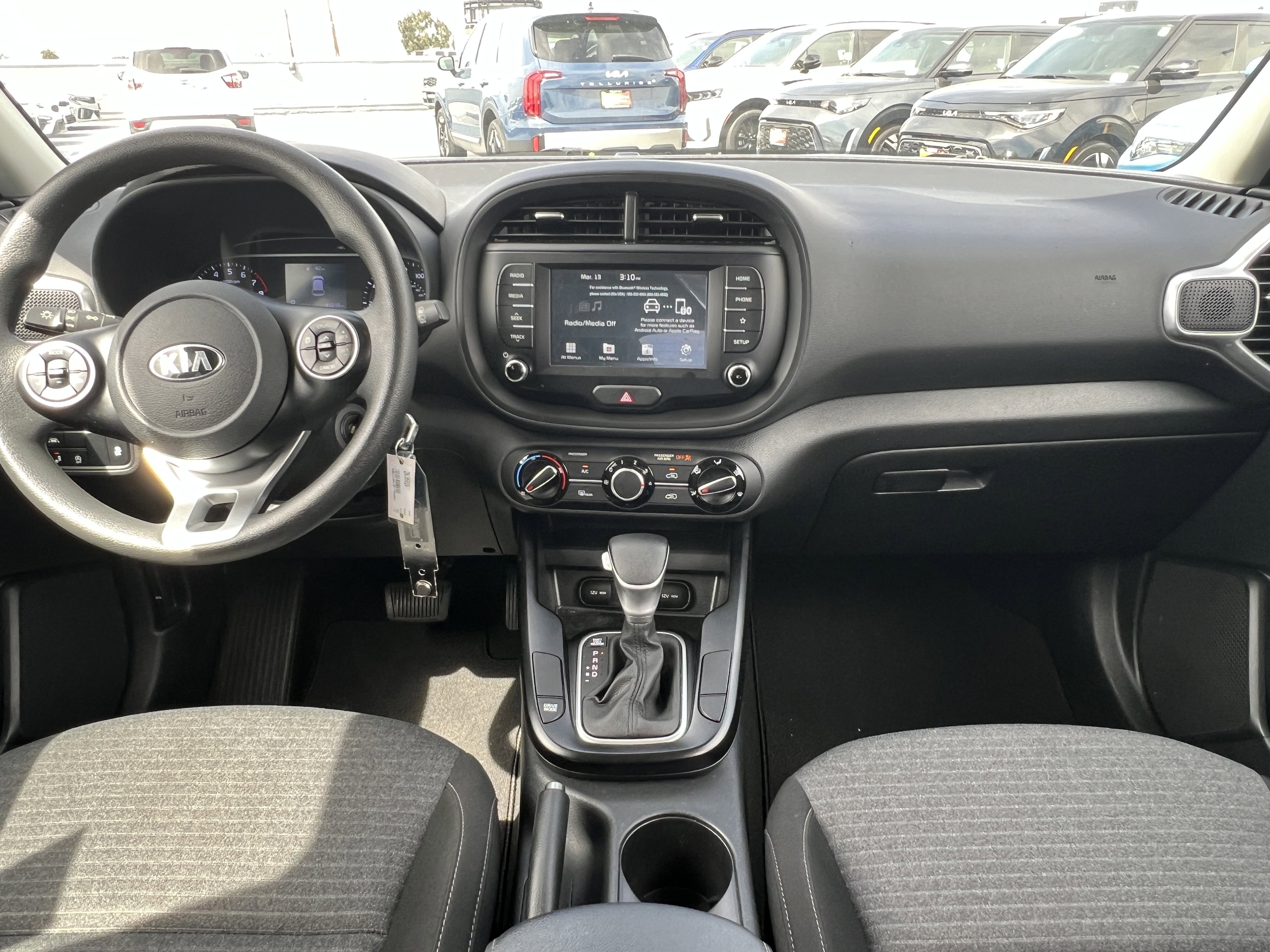 Certified 2021 Kia Soul S image 20