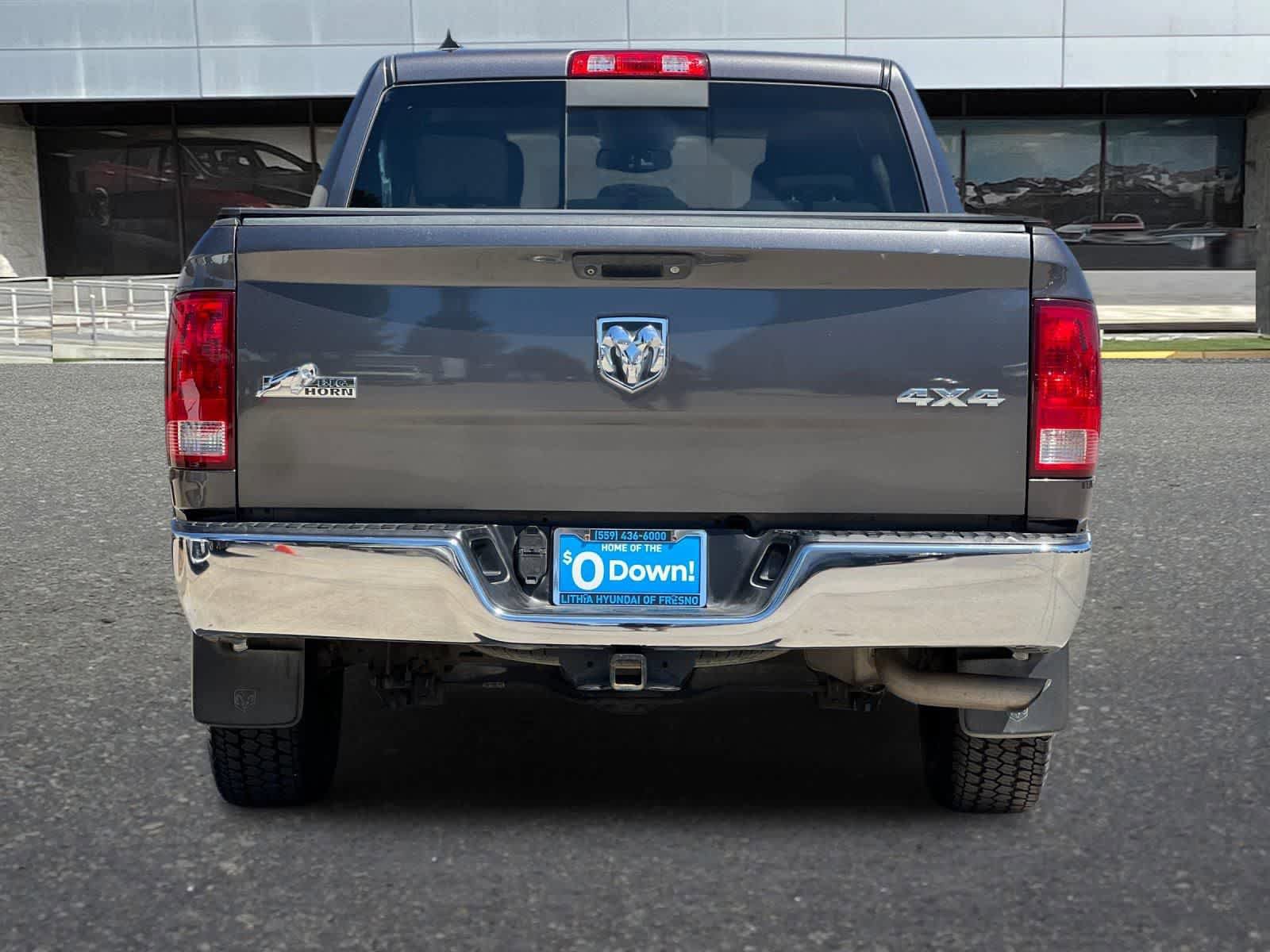 Used 2014 RAM 1500 Big Horn AWD/4WD image 8
