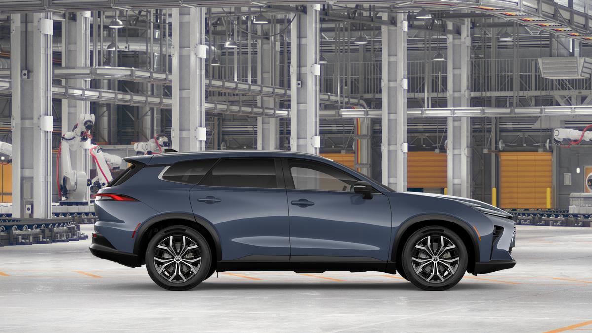 New 2026 Toyota Crown Signia AWD/4WD image 12