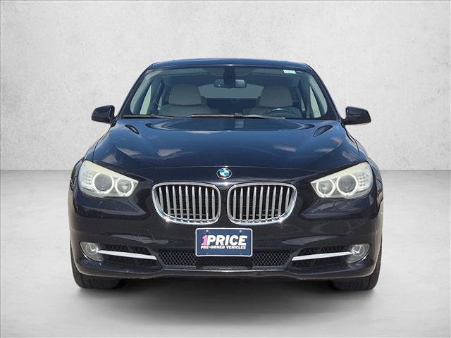 Used 2010 BMW 550i Gran Turismo RWD image 2