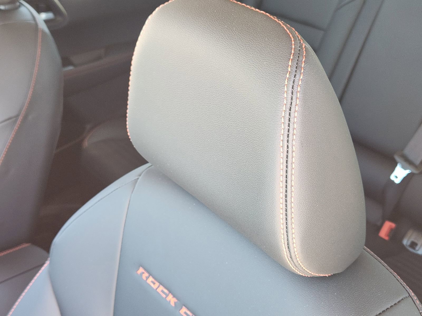 New 2026 Nissan Rogue SV w/ Rock Creek Premium Package image 15