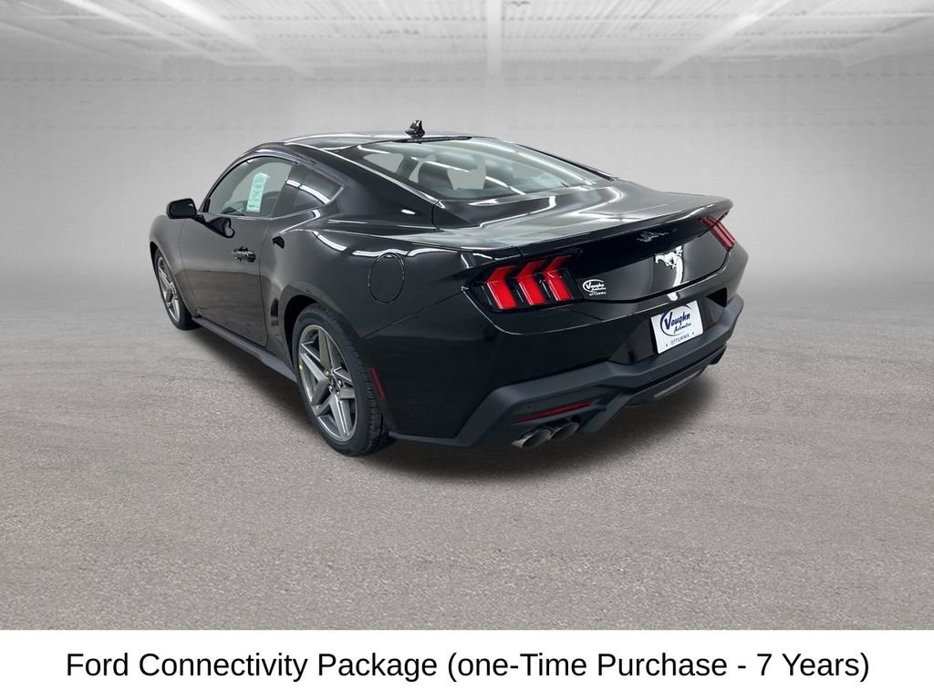 New 2026 Ford Mustang Coupe image 7