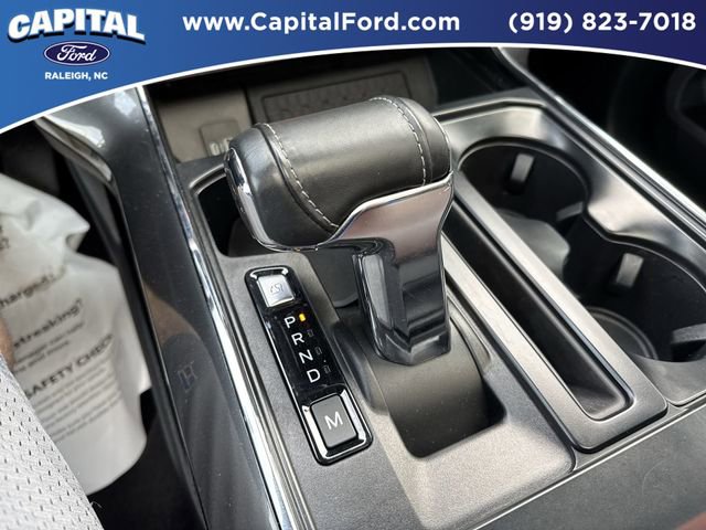 Used 2023 Ford F150 Lariat w/ Equipment Group 502A High image 30