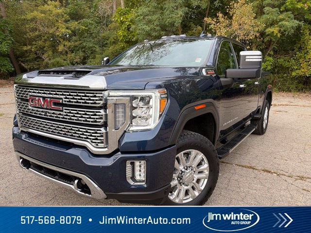 Used 2022 GMC Sierra 2500 Denali AWD/4WD image 1