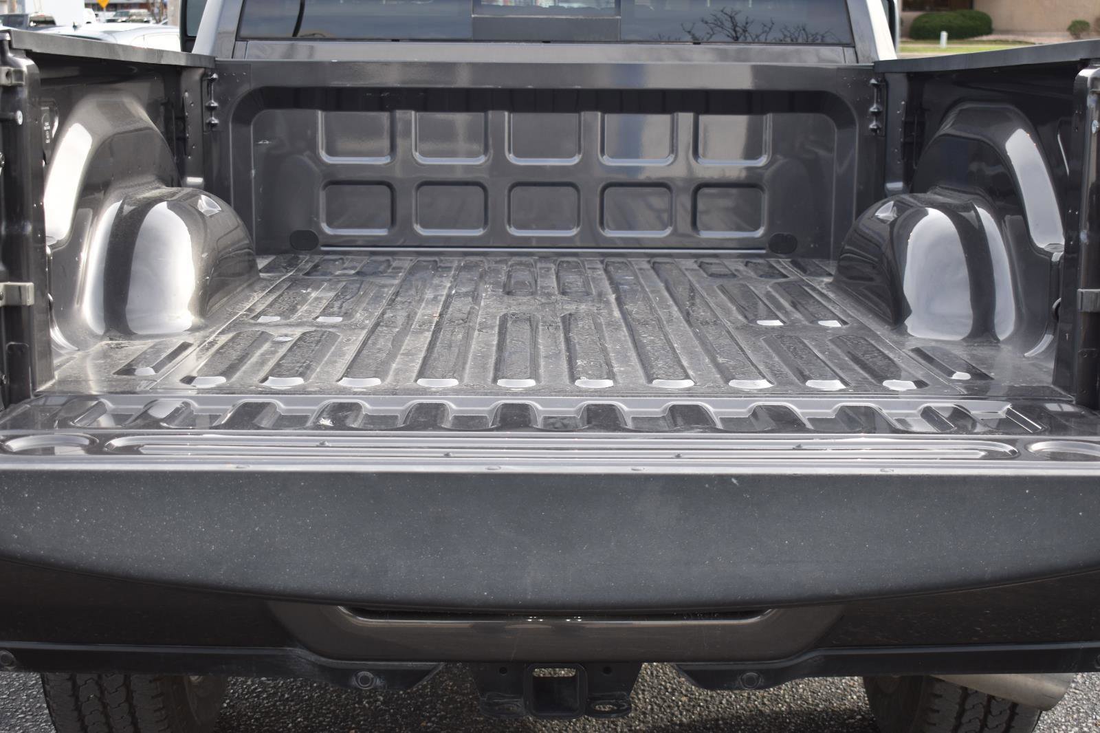 Used 2024 RAM 2500 Laramie w/ Safety Group image 18