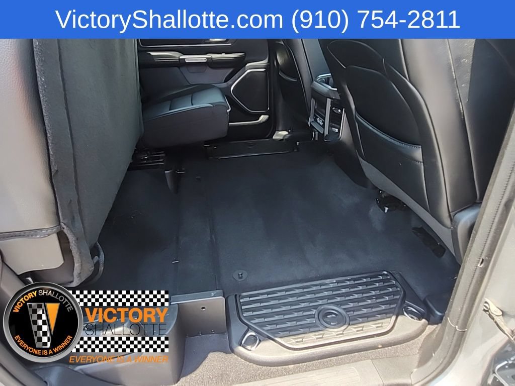 Used 2025 RAM 1500 Laramie AWD/4WD image 40