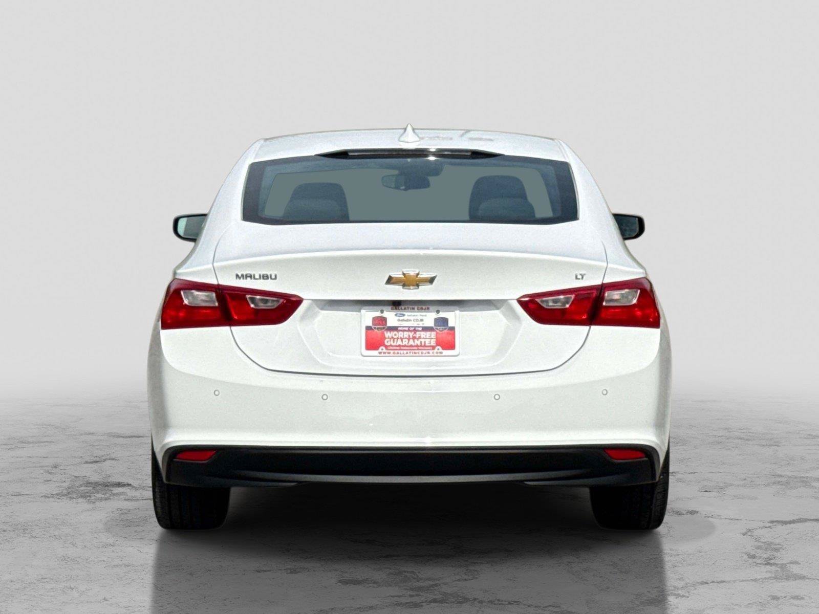 Used 2024 Chevrolet Malibu LT FWD image 6