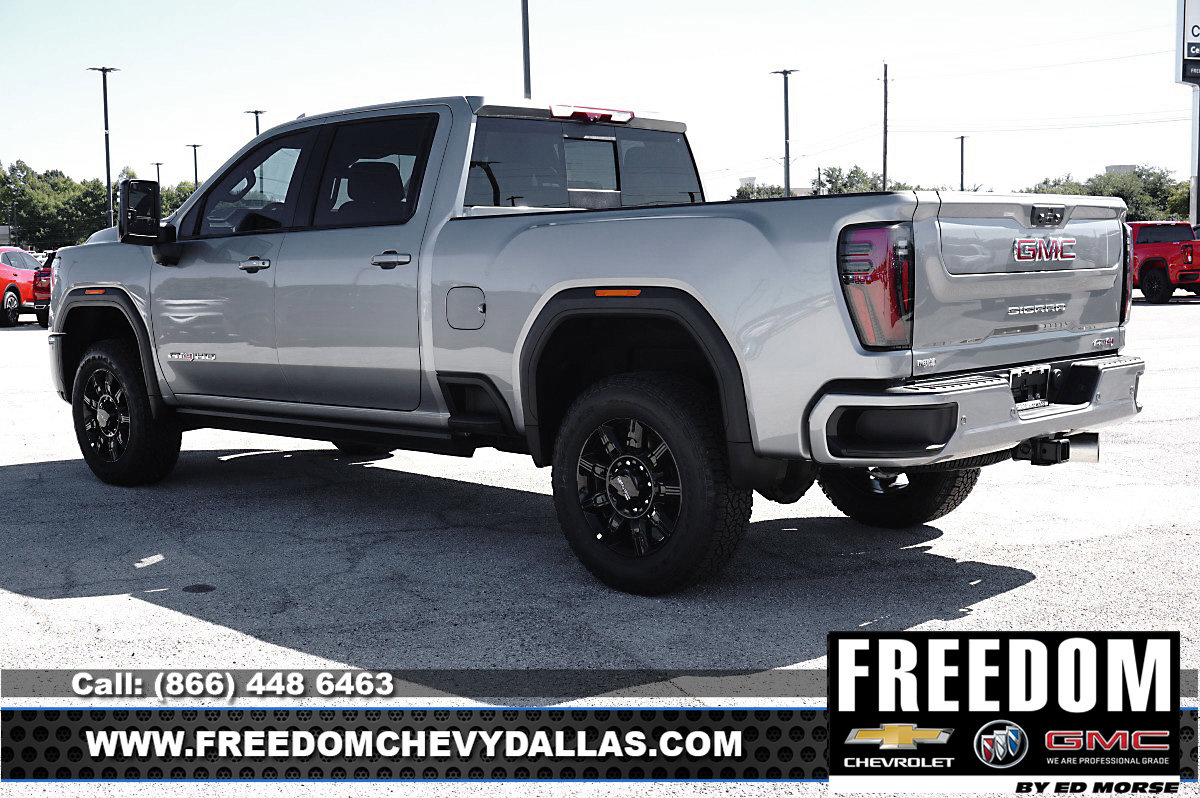 New 2026 GMC Sierra 2500 AT4 w/ AT4 Premium Plus Package image 5