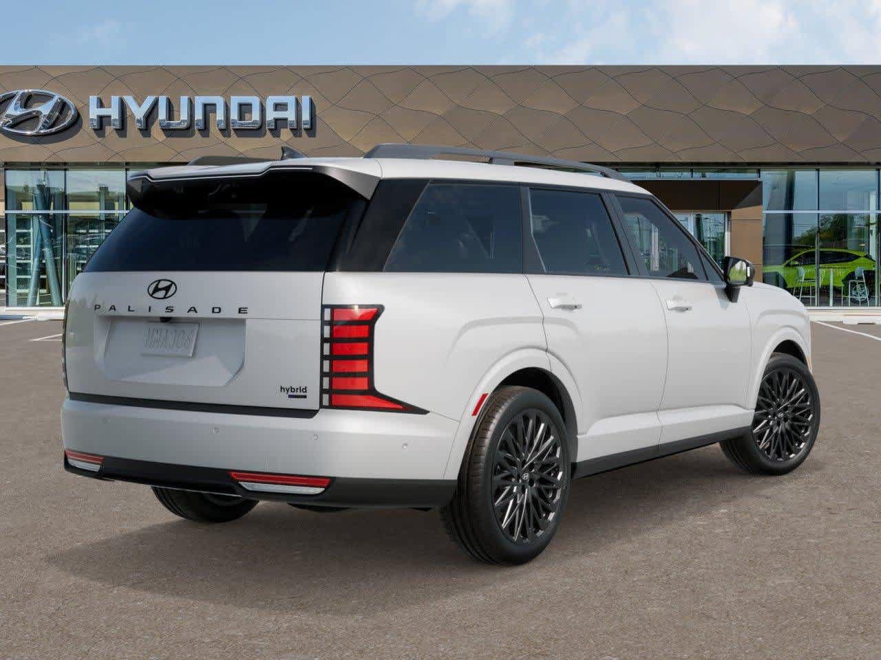 New 2027 Hyundai Palisade Calligraphy AWD/4WD image 4