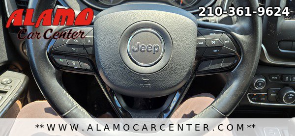 Used 2019 Jeep Cherokee Latitude Plus FWD image 35