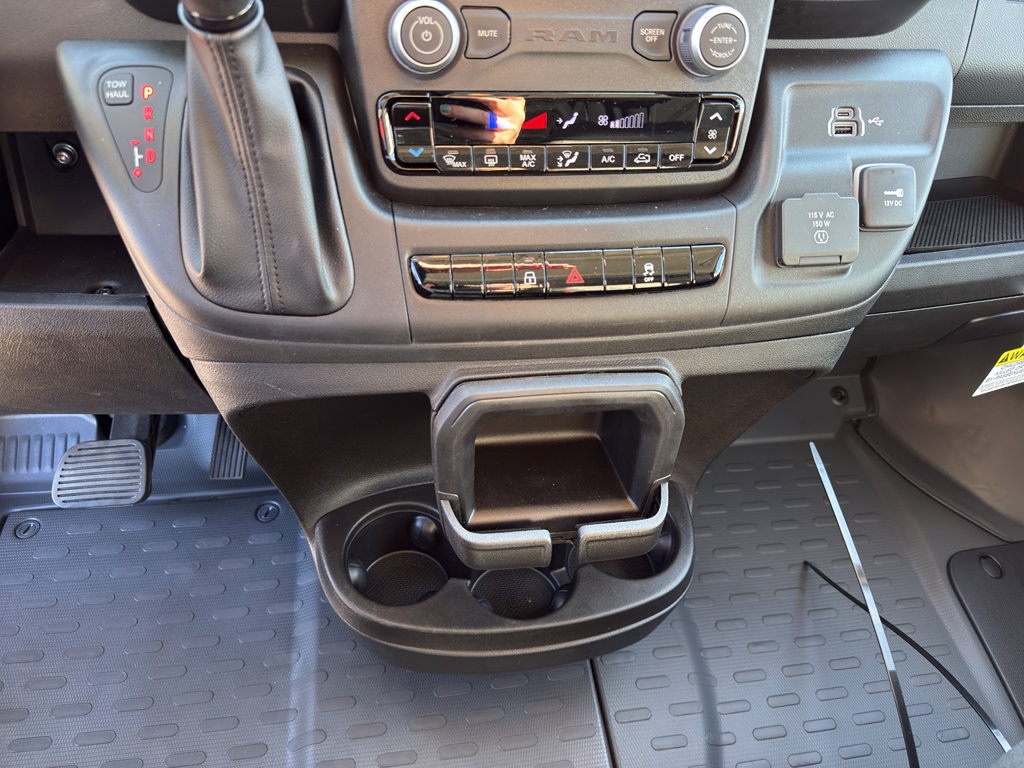New 2026 RAM ProMaster 2500 w/ Convenience Group image 19