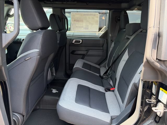 New 2026 Ford Bronco Big Bend AWD/4WD image 22